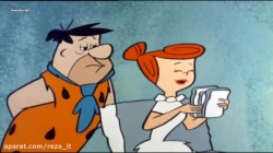 کارتون عصر حجر :: قسمت 3 :: دوبله فارسی